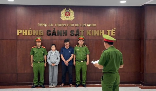 TPHCM: Hơn 4 tấn bột ngọt giả bị tuồn ra thị trường trong khoảng 4 tháng