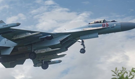 Tên lửa R-77M mới là chìa khóa giúp Su-35 Nga bắn hạ F-16 Ukraine?