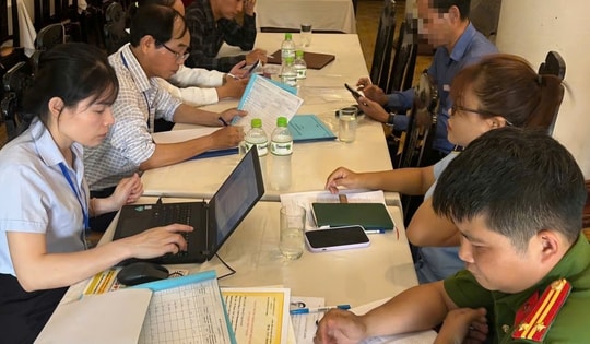 Nhiều cơ sở ở Huế bị xử phạt liên quan vệ sinh an toàn thực phẩm