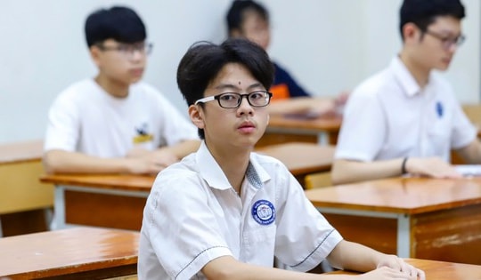 Cha mẹ nên làm gì khi kỳ thi tuyển sinh vào lớp 10 đã cận kề?