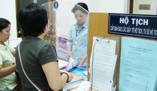 Năm điểm mới của Luật Hộ tịch 2026 người dân cần lưu ý