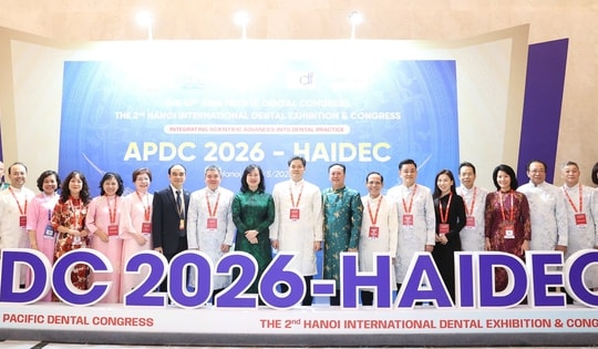 APDC–HAIDEC 2026: Dấu mốc nâng tầm vị thế nha khoa Việt Nam trên bản đồ quốc tế
