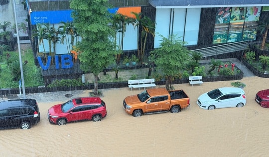Thống kê thiệt hại ban đầu do mưa lớn, dông lốc ở nhiều địa phương