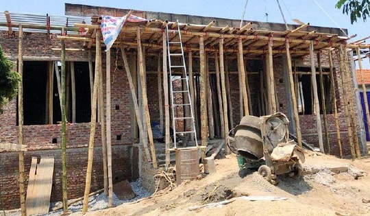 Đề xuất miễn giấy phép xây dựng nhà ở riêng lẻ, người dân cần đáp ứng điều kiện gì?