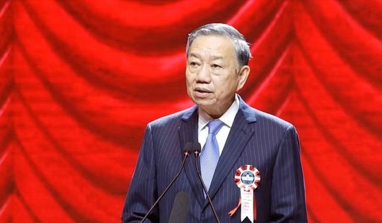 Phát biểu của Tổng Bí thư, Chủ tịch nước Tô Lâm tại lễ kỷ niệm 120 năm truyền thống Đại học Quốc gia Hà Nội