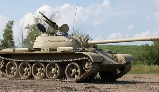 Vì sao T-54/55 được mệnh danh là 'AK-47 của giới xe tăng'?