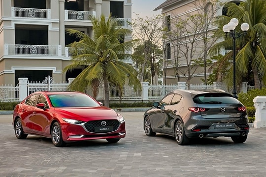Mazda3 2026: Cập nhật giá lăn bánh mới nhất và đánh giá chi tiết thông số kỹ thuật