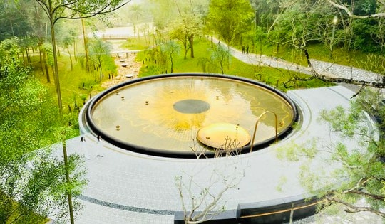 Thác 9 tầng – Dấu ấn tri ân nơi quê hương Chủ tịch Hồ Chí Minh