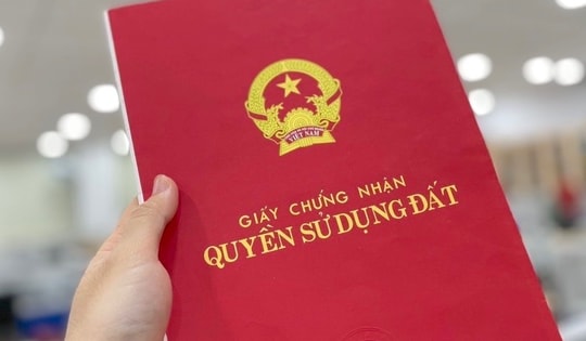 Hộ gia đình, cá nhân xin cấp sổ đỏ lần đầu ở đâu?