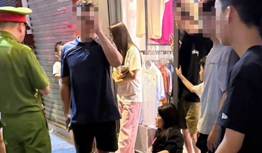 Xác minh clip 2 cô gái bị nhóm người đánh dã man, kêu cứu thảm thiết giữa đêm