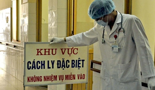 Từ 1/7, đâu là đối tượng giám sát trong phòng, chống bệnh truyền nhiễm?