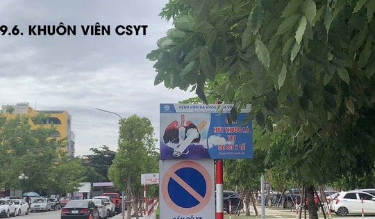 Sắp phát động cuộc thi Cơ sở y tế không khói thuốc lá lần II