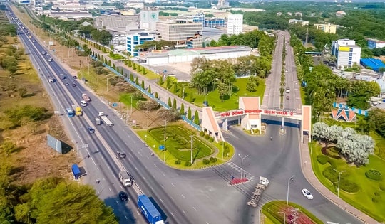 Tối nay, công bố Nghị quyết của Quốc hội về thành lập thành phố Đồng Nai