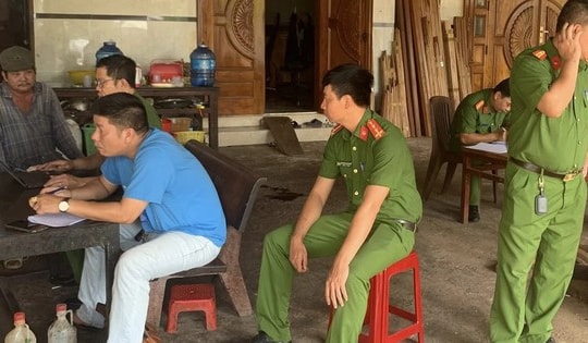 Vợ bàng hoàng phát hiện chồng tử vong trong nhà ở Lâm Đồng