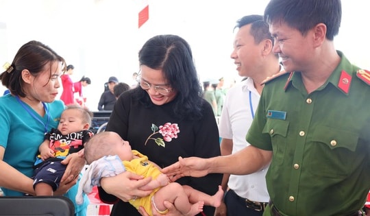 Khánh thành công trình hơn 16,3 tỷ đồng dành cho trẻ mồ côi, yếu thế ở Nghệ An