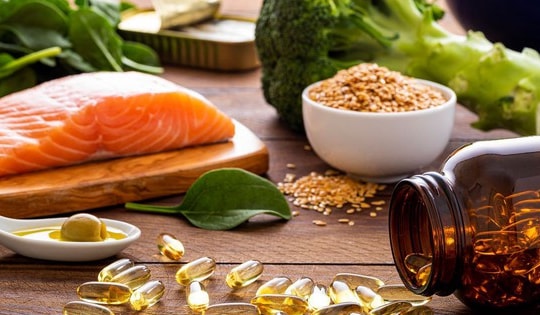 Bổ sung omega-3 như thế nào cho đúng và an toàn?
