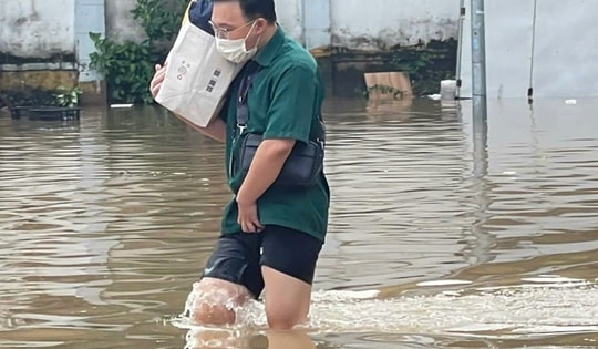 Đợt mưa lớn diện rộng có gây ngập úng, sạt lở như thời gian vừa qua?