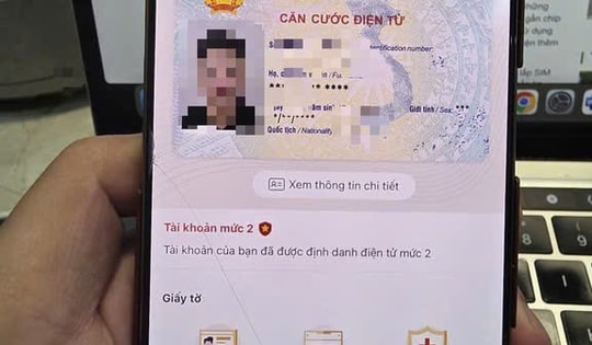 Thêm loạt tiện ích sắp được tích hợp trên VNeID