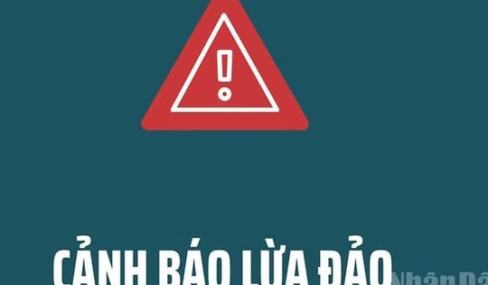 Cảnh báo lừa đảo yêu cầu cài đặt thẻ bảo hiểm xã hội điện tử