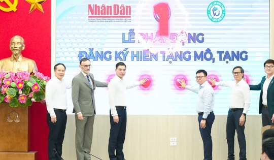 Tạng hiến từ người chết não ở Việt Nam tăng 3-4 lần, nhưng vẫn thấp so với nhiều quốc gia