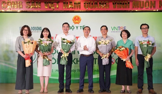 Cuộc thi “Cơ sở y tế không khói thuốc lá” lần II hướng tới môi trường bệnh viện văn minh, chất lượng và an toàn