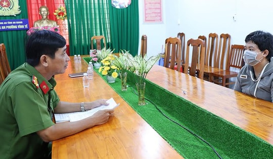 Hoang báo bị cướp để bán tài sản, lấy tiền tiêu xài