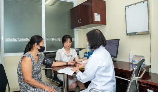 Chuẩn hóa chất lượng, nâng cao năng lực chăm sóc sức khỏe ban đầu