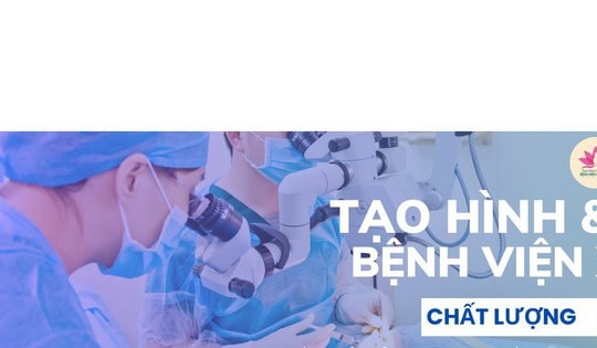 20 năm khoa Phẫu thuật tạo hình, Bệnh viện Xanh Pôn: Chữa lành khuyết hổng, rẽ hướng hàng vạn cuộc đời khiếm khuyết