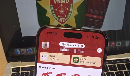VNeID được dùng để ký hợp đồng lao động điện tử từ 1/7