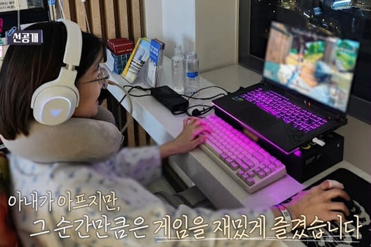 Tựa game online truyền động lực sống cho bệnh nhân ung thư giai đoạn cuối