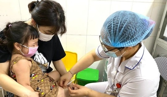 Từ 1/7, những bệnh nào phải tiêm chủng bắt buộc?