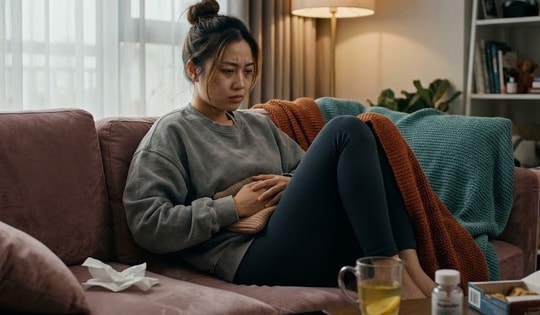 Sau kỳ kinh nguyệt, bổ sung sắt thế nào để cơ thể nhanh hồi phục?