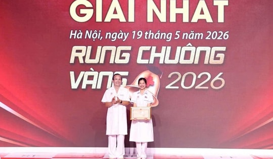 Điều dưỡng phải làm chủ công nghệ để chăm sóc người bệnh tốt hơn