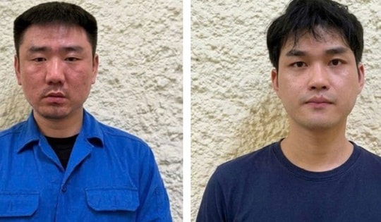 Khởi tố 2 người nước ngoài sau vụ trói đồng hương, chiếm đoạt hơn 1,1 tỷ đồng