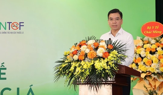 Việc xây dựng cơ sở y tế không khói thuốc phải thực chất, không chỉ dừng ở khẩu hiệu...