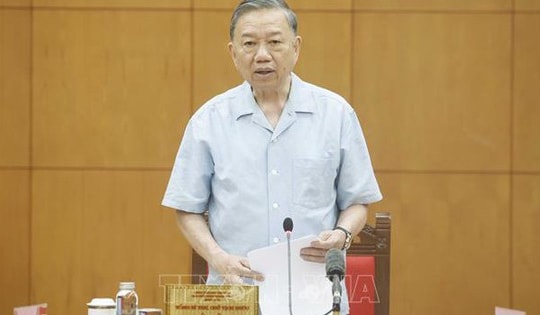 Tổng Bí thư, Chủ tịch nước Tô Lâm: Phát triển y học cổ truyền, chăm sóc sức khỏe nhân dân tốt hơn trong thời kỳ mới