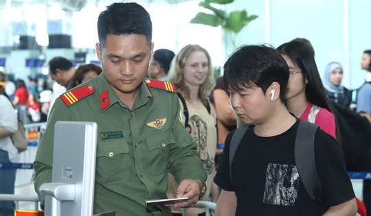 Đến sân bay Nội Bài ngày 21/5, hành khách cần chú ý điều này