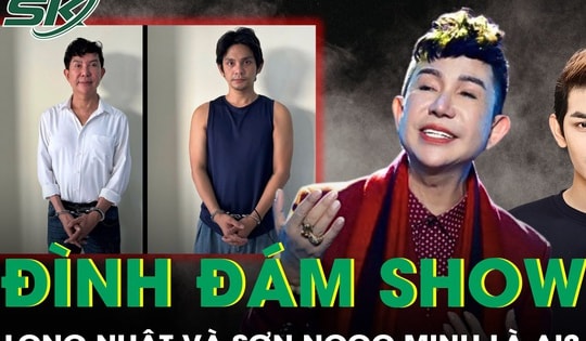 Long Nhật và Sơn Ngọc Minh là ai trước khi vướng vòng lao lý vì ma túy?