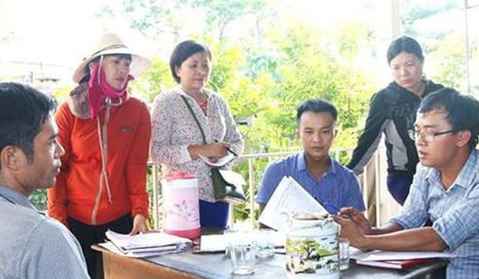 Chính thức chốt thời gian dừng hoạt động người không chuyên trách cấp xã