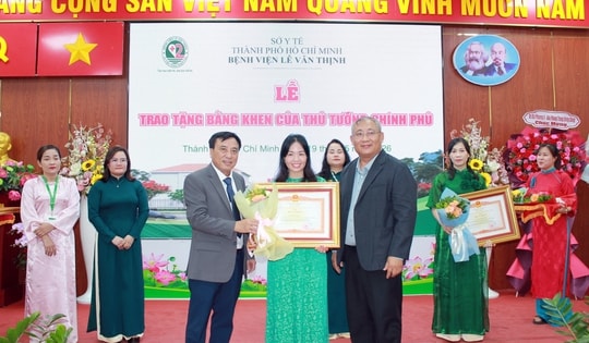 TPHCM thúc đẩy mô hình chăm sóc sức khỏe toàn diện từ phòng bệnh đến quản lý lâu dài
