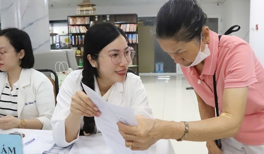 Toàn bộ bệnh viện đa khoa ở TPHCM sẽ có khu khám sức khỏe miễn phí