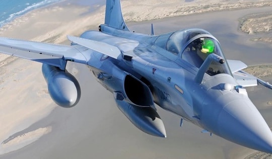Quốc gia Đông Nam Á đưa tiêm kích Rafale Pháp vào trực chiến