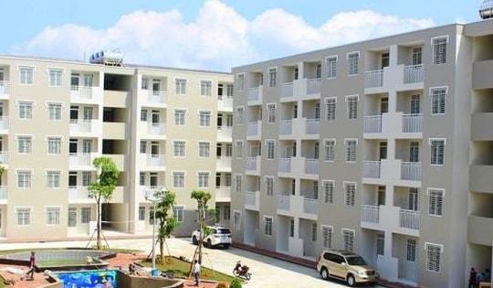 Chưa có nhà nhưng được cho đất, người dân có được mua nhà ở xã hội?