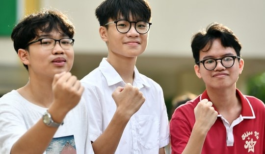 Cách Hà Nội giúp thí sinh thi vào lớp 10 không đi nhầm điểm thi