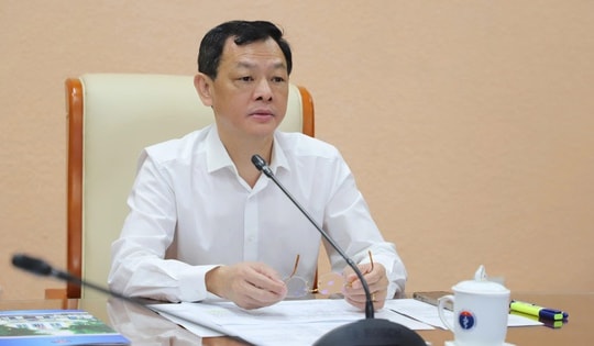 Thứ trưởng Nguyễn Tri Thức: Thúc đẩy ứng dụng các sáng kiến, đề tài khoa học vào điều trị thực tiễn