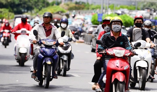 Tháng 6 nắng nóng gia tăng trên cả nước, Bắc Bộ và Trung Bộ có thể vượt trung bình nhiều năm