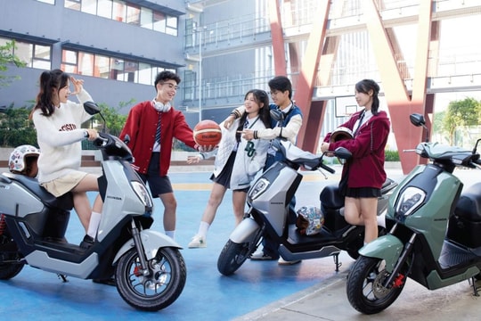 Giá xe máy điện Honda cập nhật mới nhất 2026