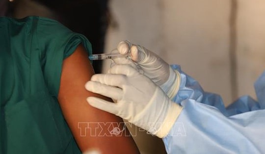 WHO: Nguy cơ bùng phát dịch Ebola trên toàn cầu ở mức thấp