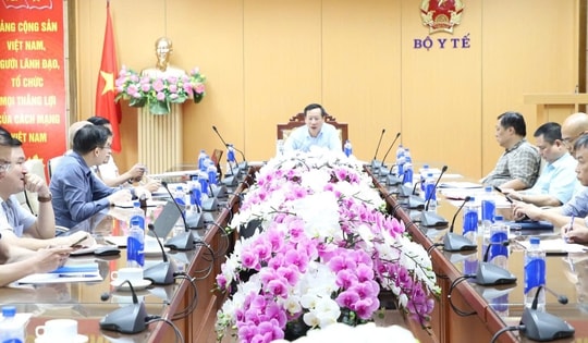 Quyết tâm, nỗ lực hơn nữa để đưa Cơ sở 2 Bệnh viện Bạch Mai và Việt Đức đi vào hoạt động trong Quý II năm nay