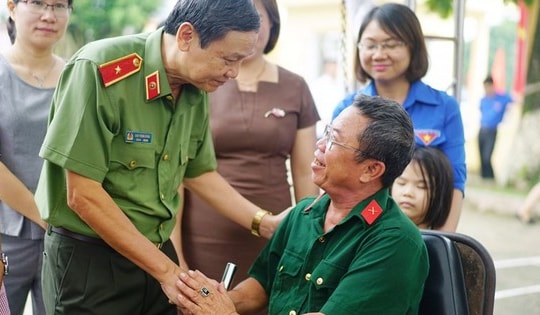 Tin vui dành cho người có công với cách mạng và thân nhân người có công
